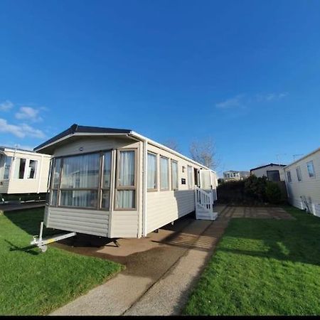 Tranquility Caravan In Chwilog North Wales Entire Holiday Home Extérieur photo